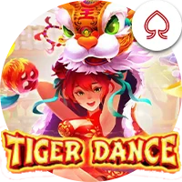 tiger dance